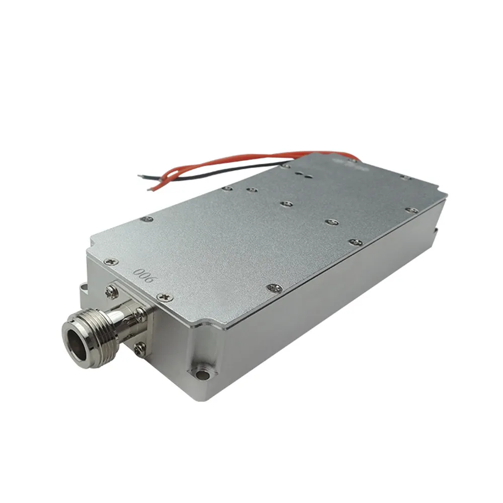 50W Anti-Drone Amplifier Module - 900M 433M 800M 1.2G 1.4G 1.5G 2.4G Frequencies Customized