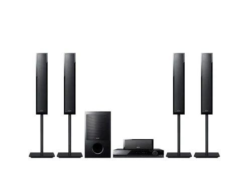 Sony DAV-TZ715 Multi-System Home Theater System