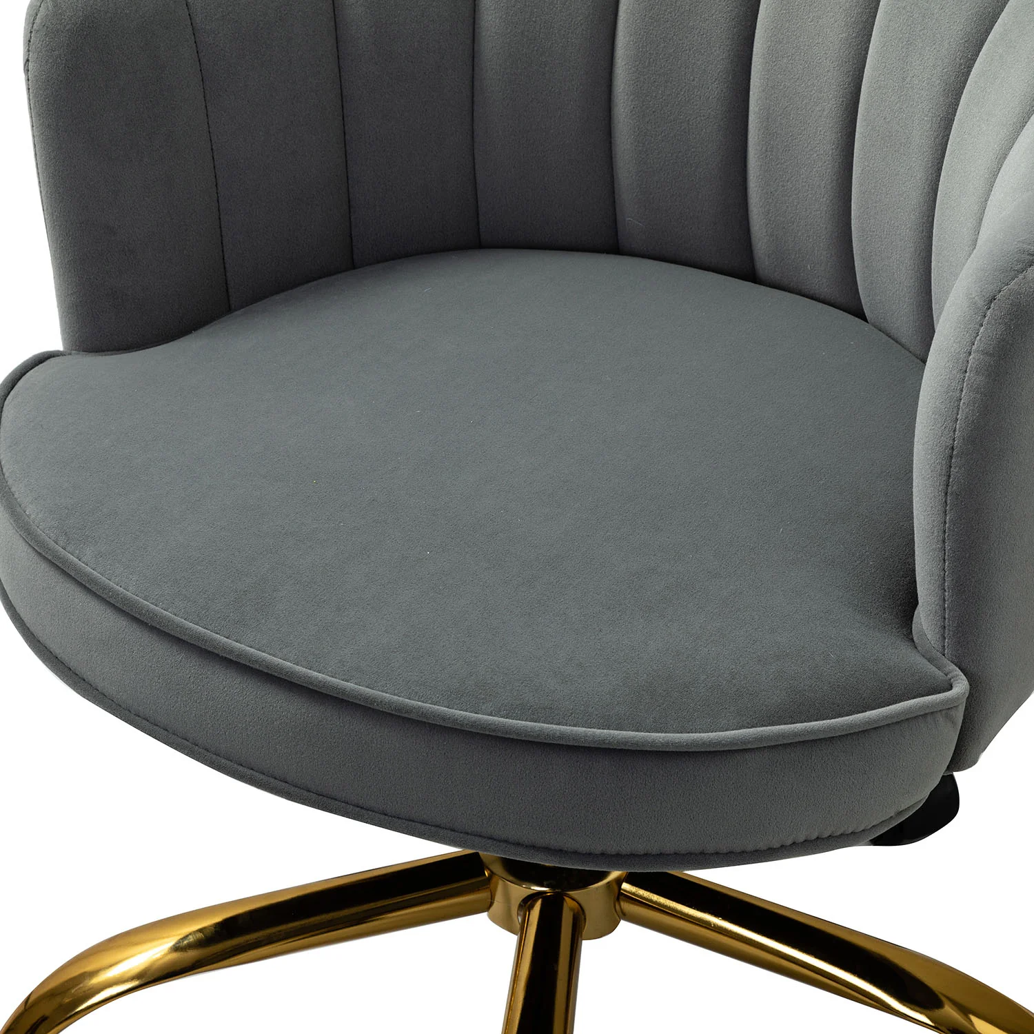 Belanda Task Chair in Grey