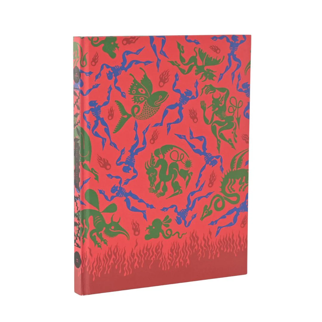 The Inferno (Illuminated Edition)