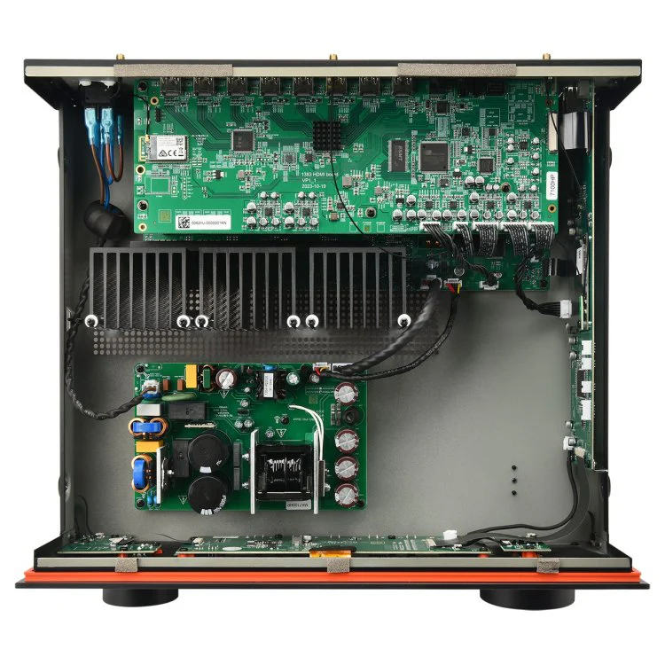 JBL MA7100 220 Volt Receiver 鈥?7.2 Channel 8K AV Amplifier