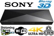 Sony BDP-S6200 Region Free Blu-Ray Player