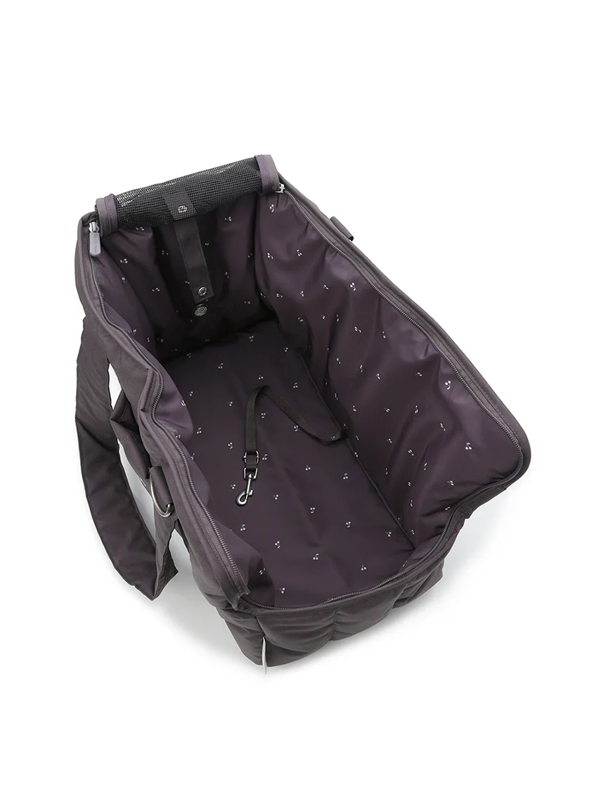 【CAT&DOG】Quilting Carrier Bag