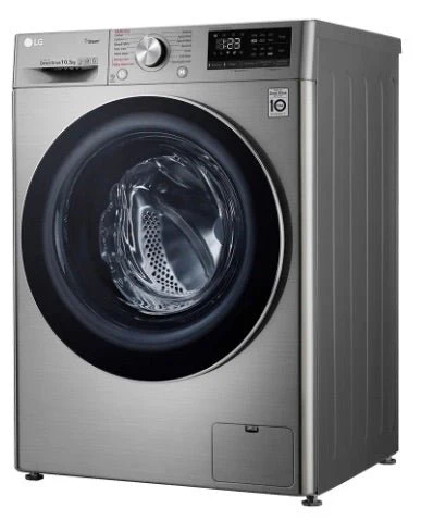 LG 220 volts Front Load  Washer and Dryer F4J5TNP7 & RC9066 220v 240 volts 50 hz