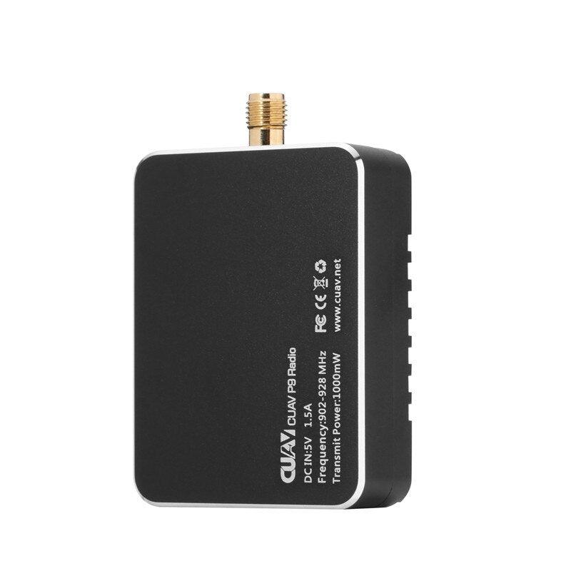 CUAV P9 - 900MHZ Radio Telemetry Wireless Transmission Module Pix for  FPV Data Transmission Station Pixhack Pixhawk Long Range System for Drone