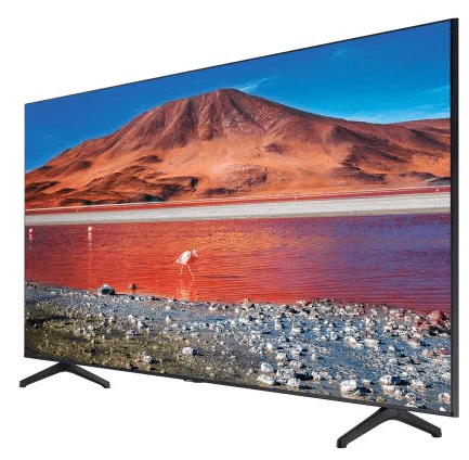Samsung  UA-55TU7000 Multisystem UHD 4K LED TV TU7000 55
