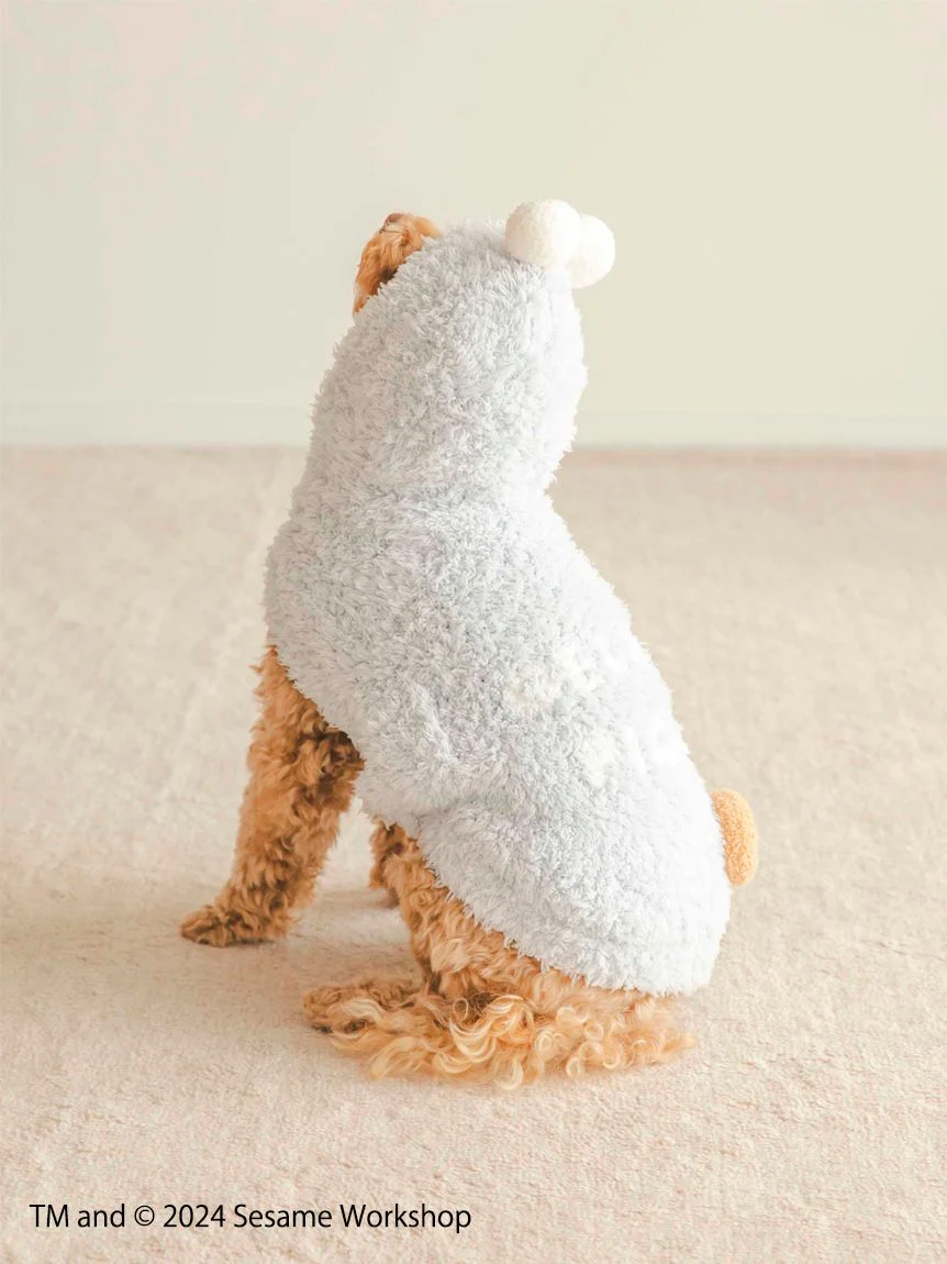 【SESAME STREET】【CAT & DOG】Cookie Monster Cape