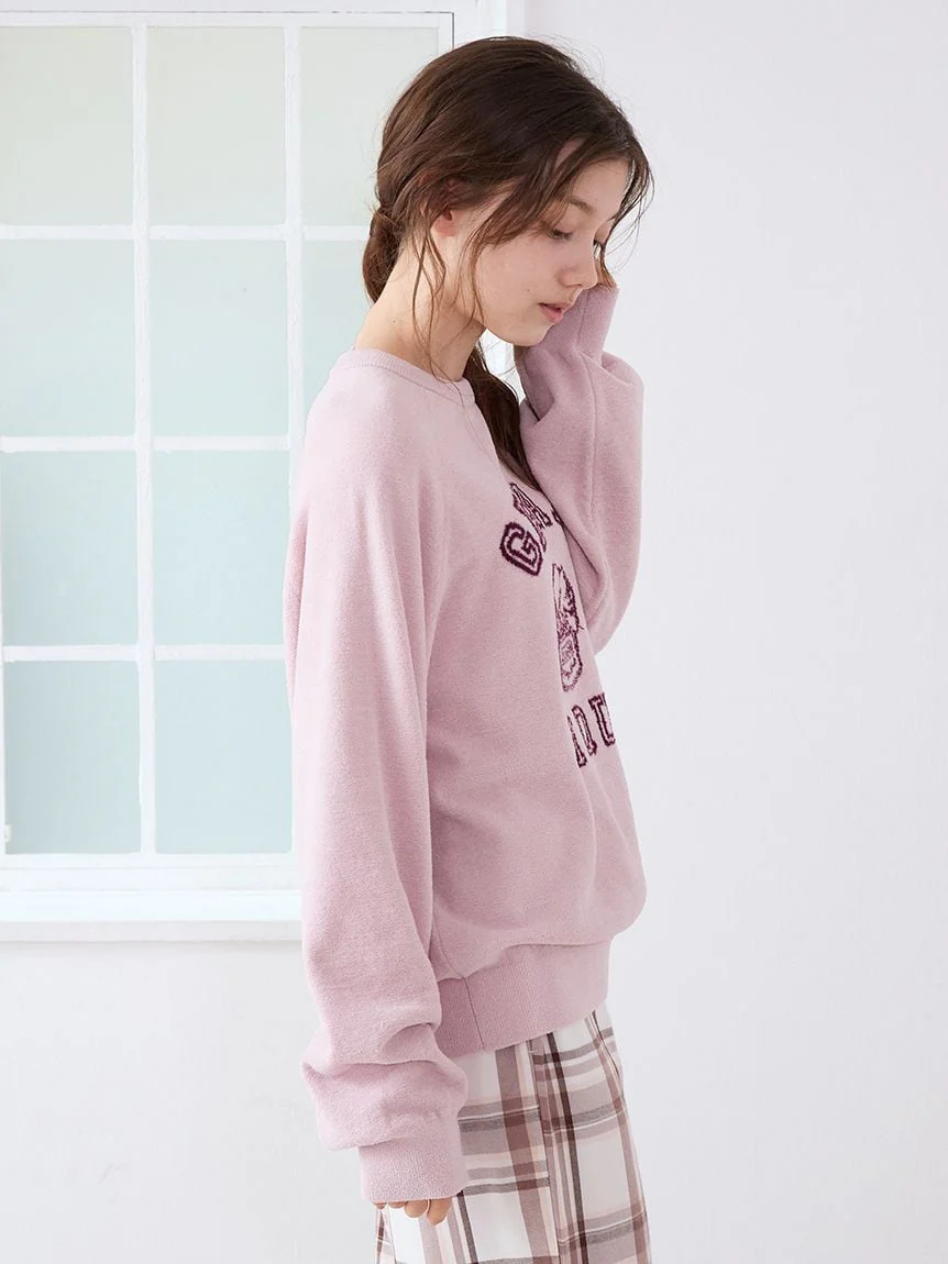 Traditional Ice Cream Logo Pullover