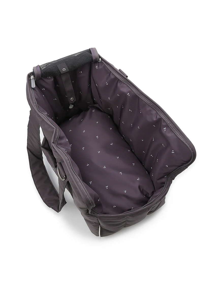 【CAT&DOG】Quilting Carrier Bag