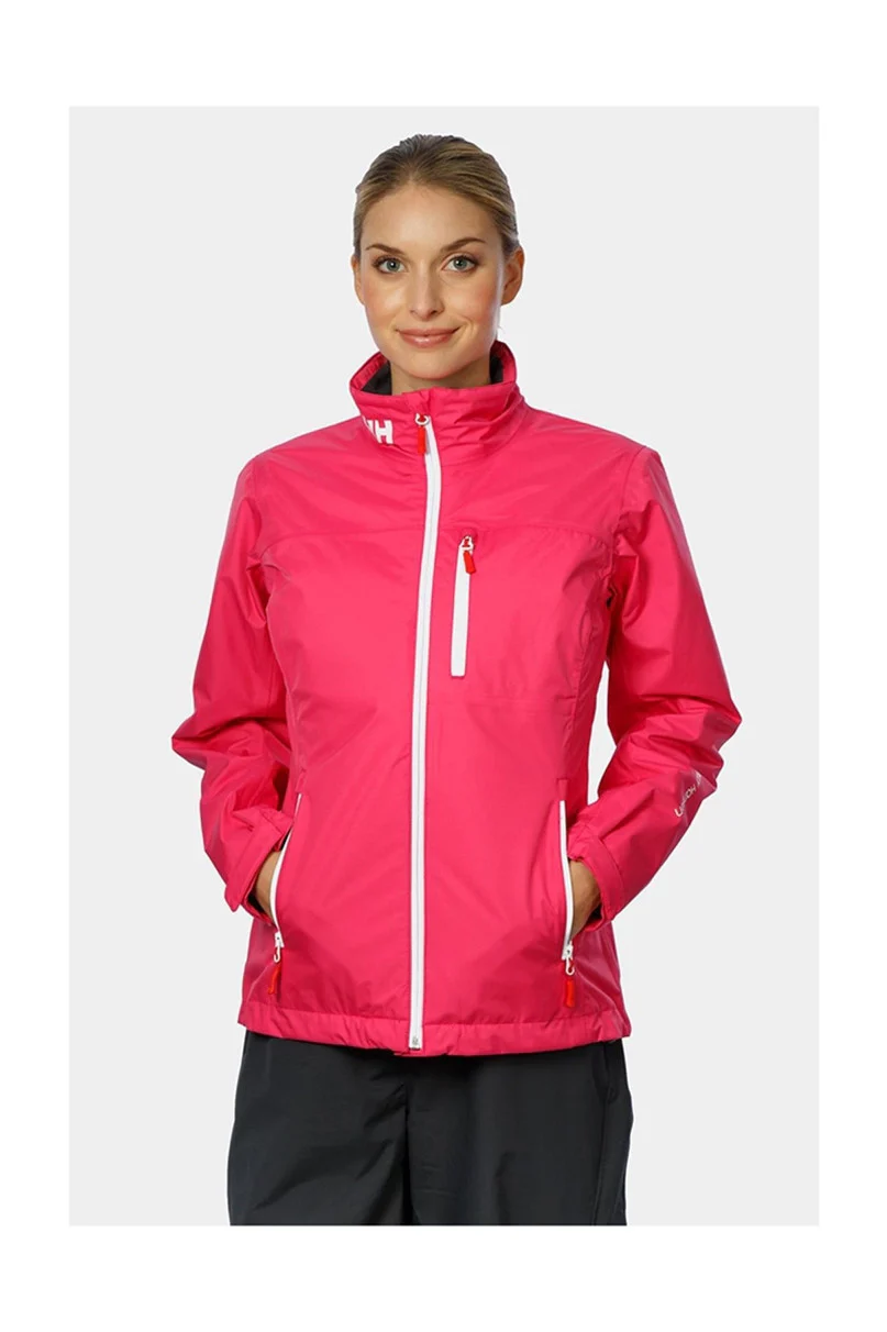 Helly Hansen Women's Crew Midlayer Jacket