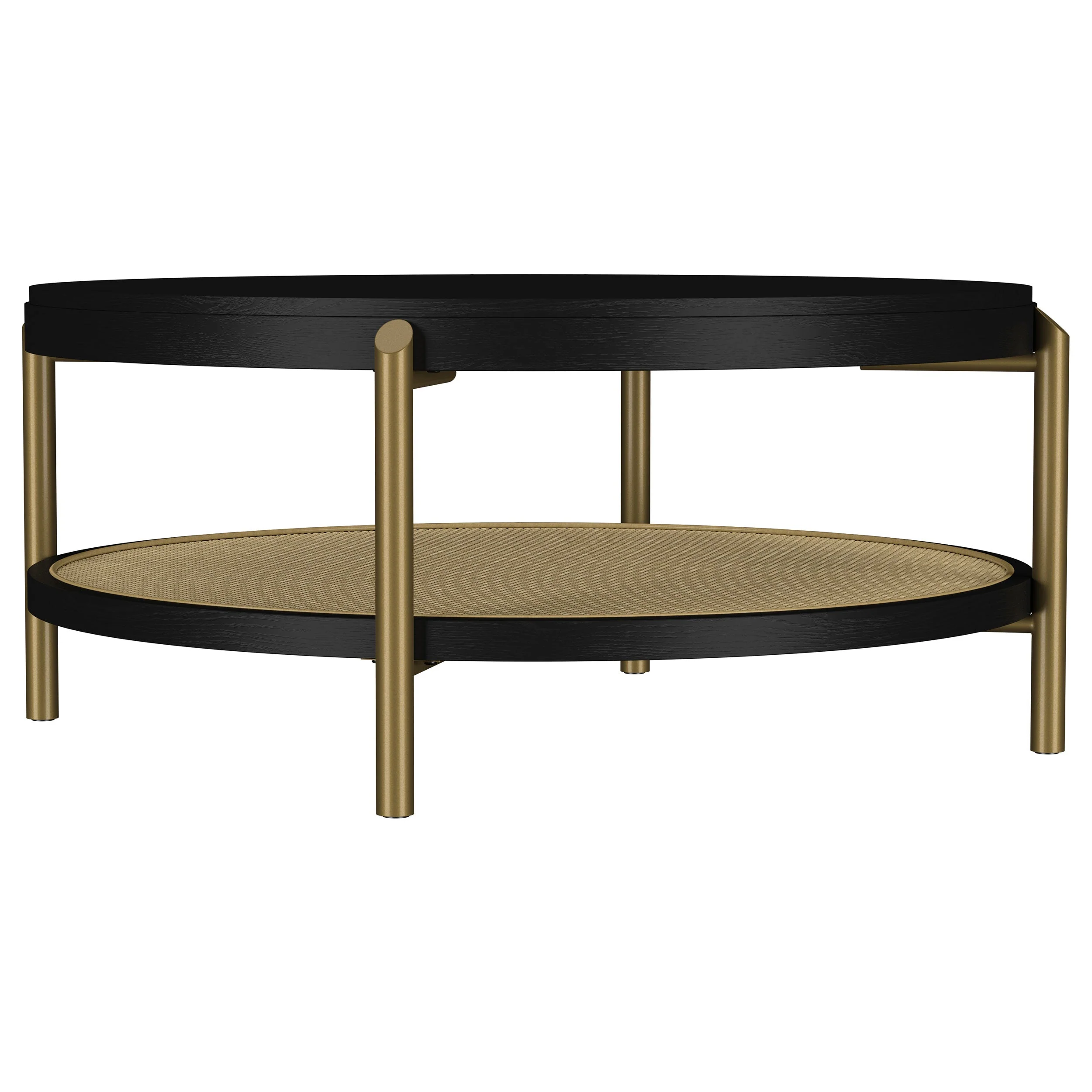 Arini Round Coffee and End Table Set