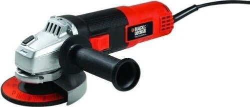 Black and Decker KG 8200 / 8215 220 volt Angle Grinder 220v 240 volts 50 60 hz