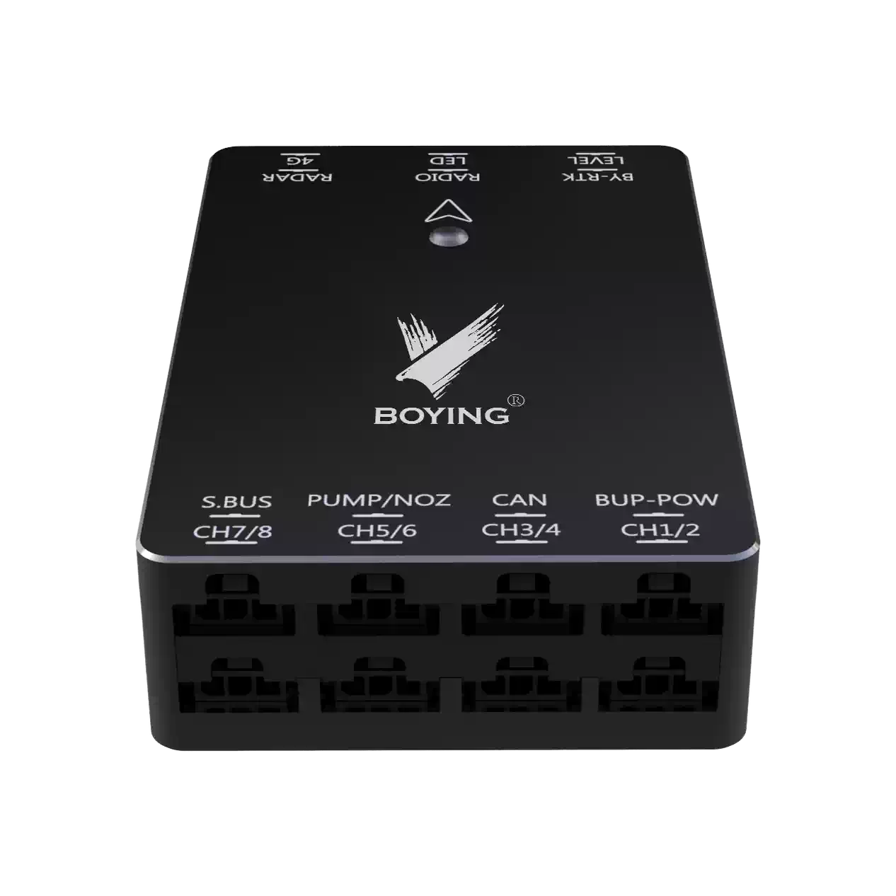 BOYING DRACO Series Industrial Drone Autopilot Flight Controller – Modular PX4-Compatible System for Multirotor UAVs with GNSS, RTK, CAN Bus, S.BUS Receiver, and Built-in Power Options