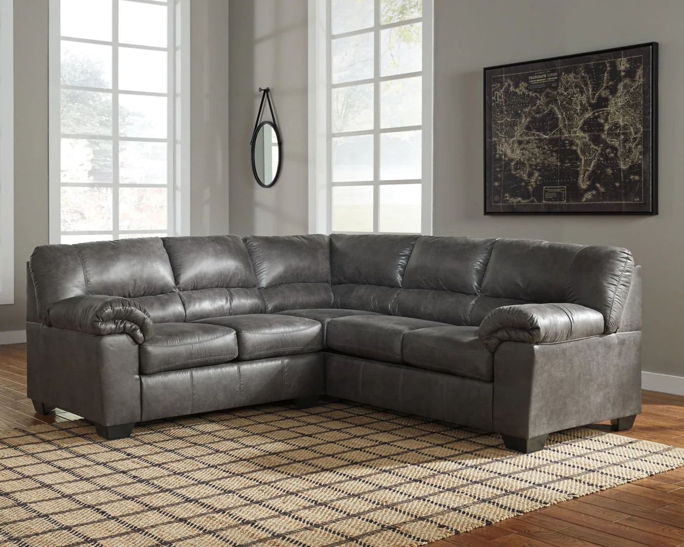 Bladen 3-Piece Sectional