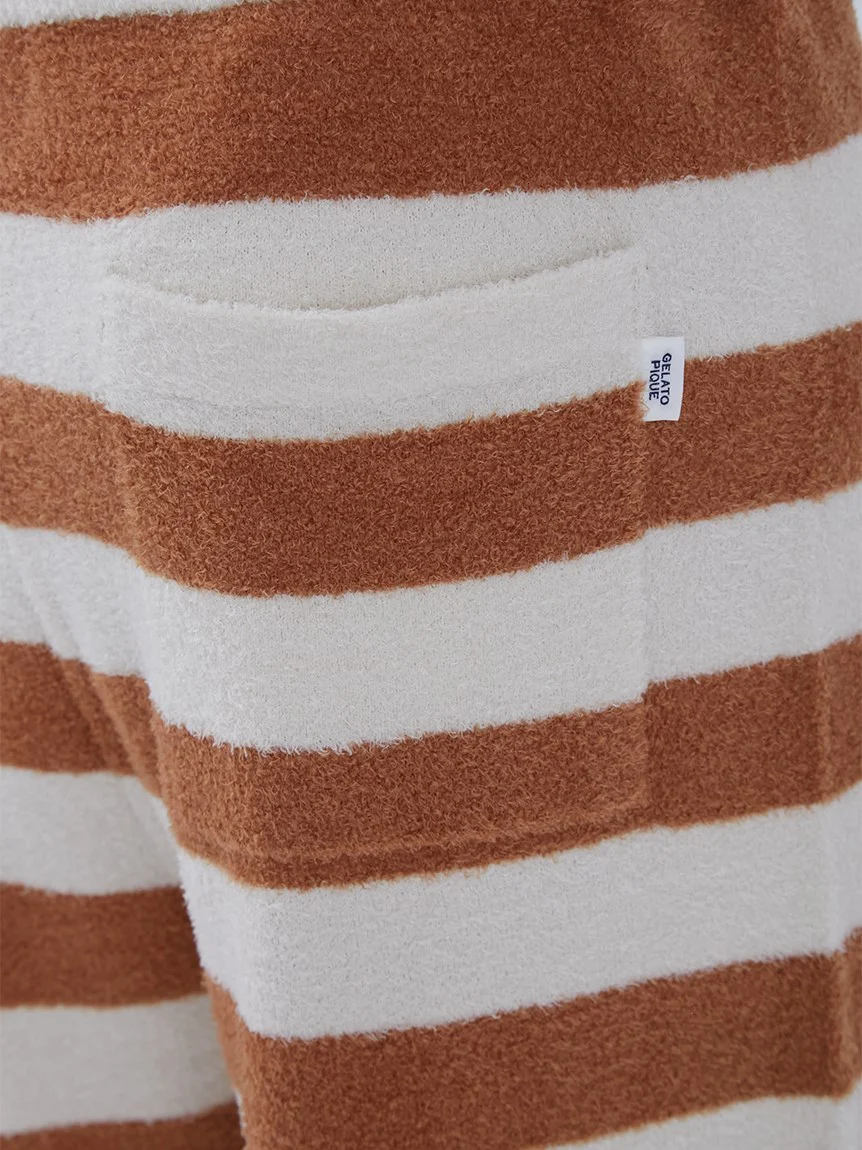 Smoothie Logo Mens Shorts & Top Set Loungewear Set