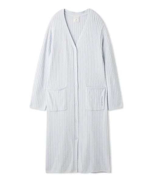 Thermal Smoothie Long Cardigan