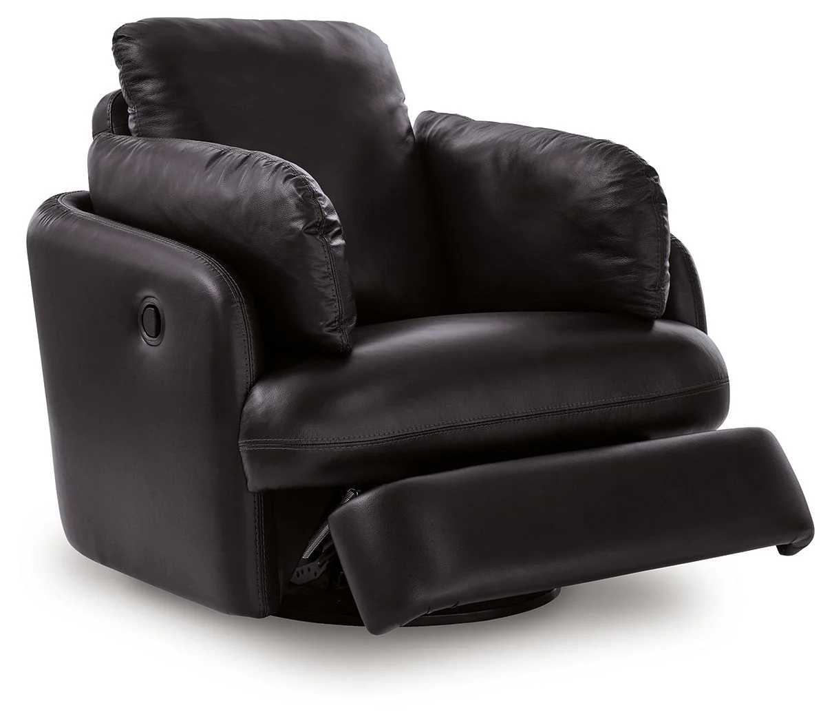 ModMax II - Swivel Glider Recliner - Black