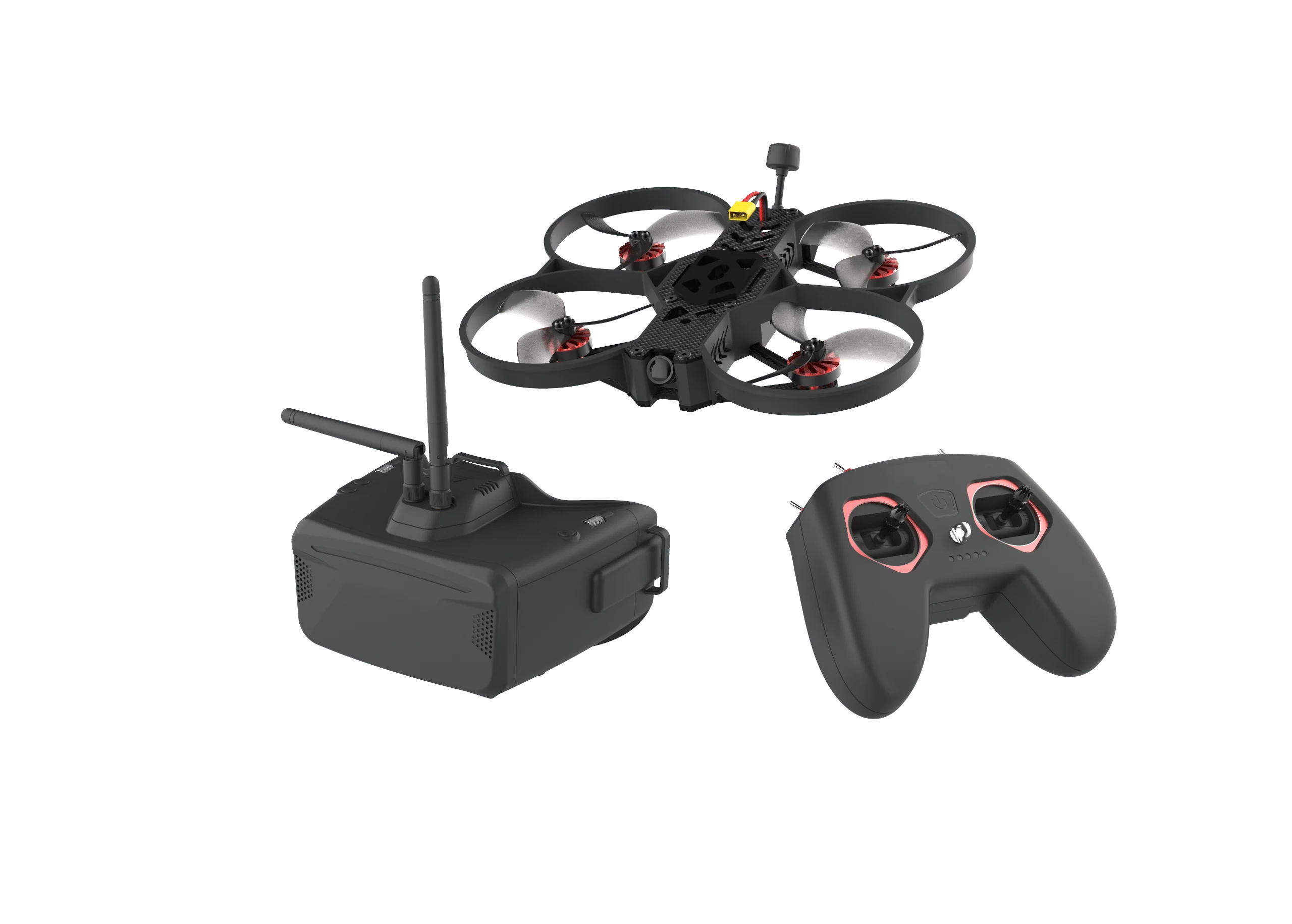 ATOMRC Seagull RTF - Micro FPV RC Racing Quadcopter Toys 3.5