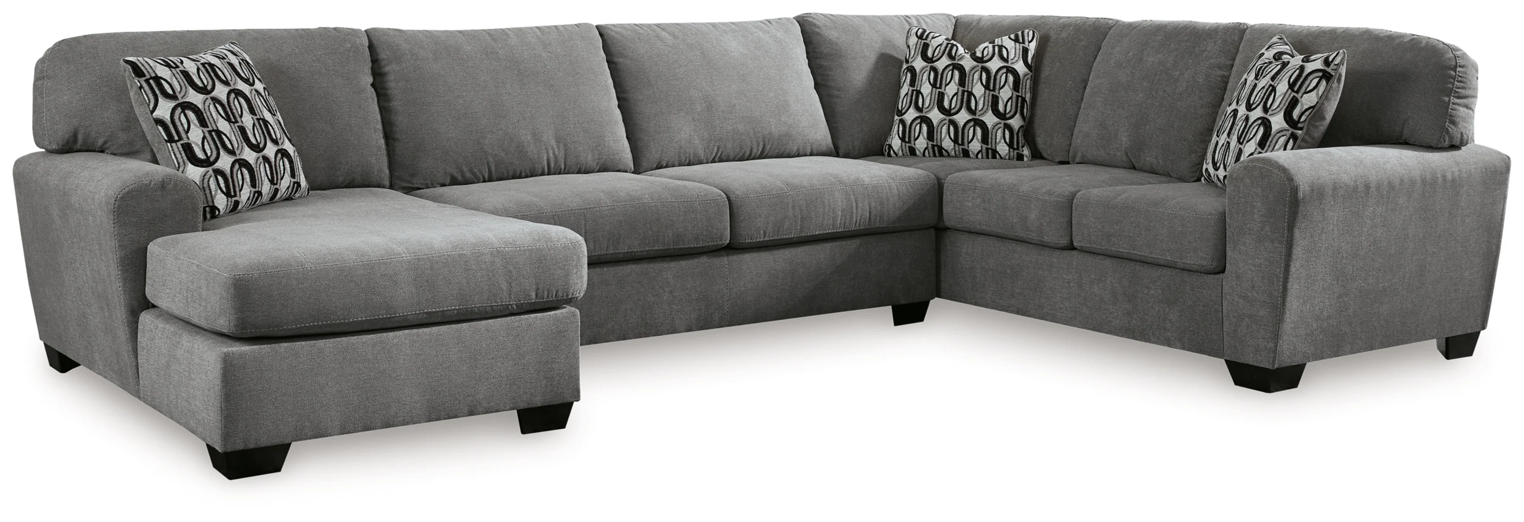 Birkdale Court 3-Piece Sectional Set