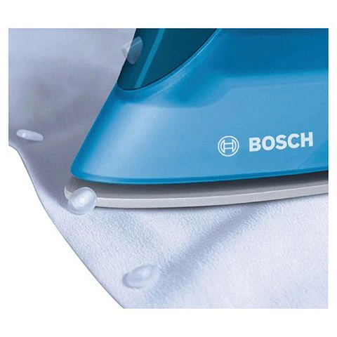 Bosch 220 volts Iron TDA2660 Ceramic Plate Steam Iron 220 240 volt