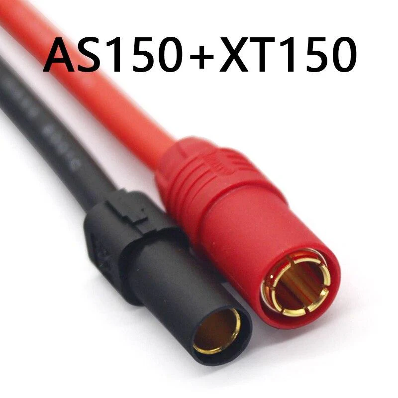 2PCS HRB 6S 22.2V Lipo Battery - 2600mah XT60 T EC5 XT90 AS150 For trex 500 Helicopter For T-REX 470LM Heli FPV Airplanes RC Parts