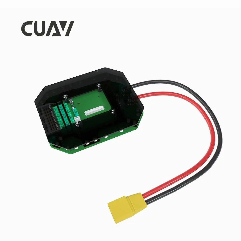 CUAV New CAN PDB Carrier Board - Pixhawk Pixhack Px4 PIX utopilot Flight Controller RC Drone Helicopter Drop Ship Whole Sale