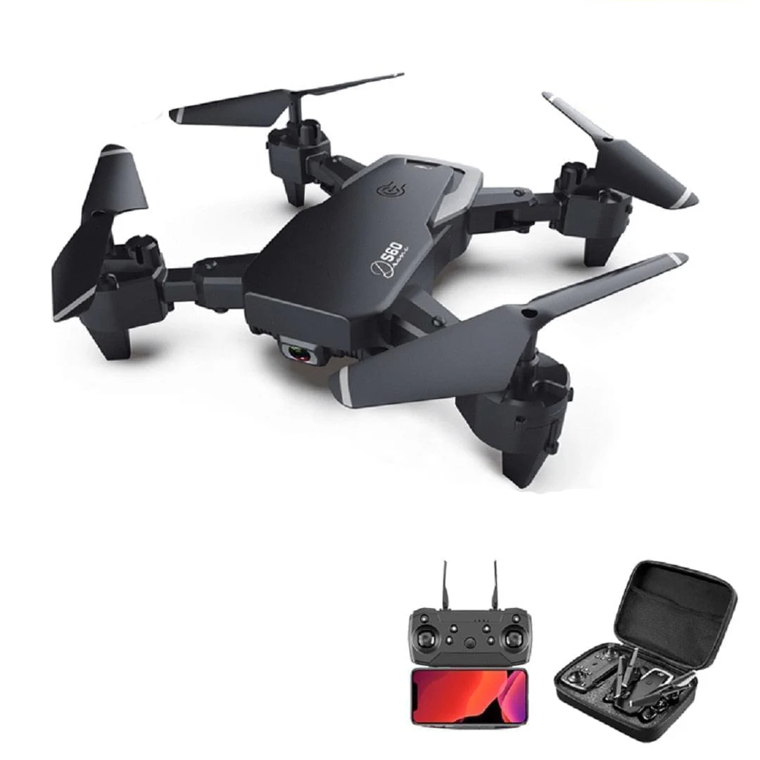 2024 NEW Drone 4k profession HD Wide Angle Camera 1080P WiFi Fpv Drone Dual Camera  Height Keep Drones Camera Helicopter Toys