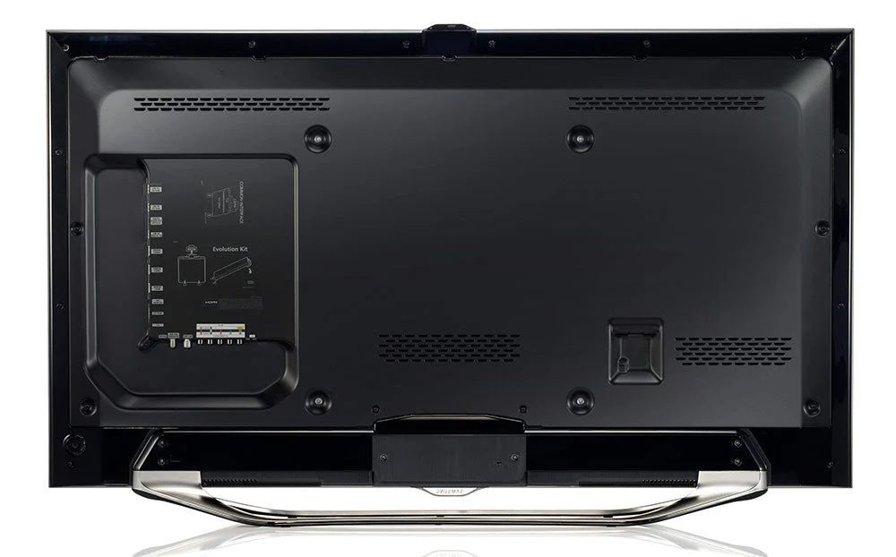 Samsung UA55ES8000 55