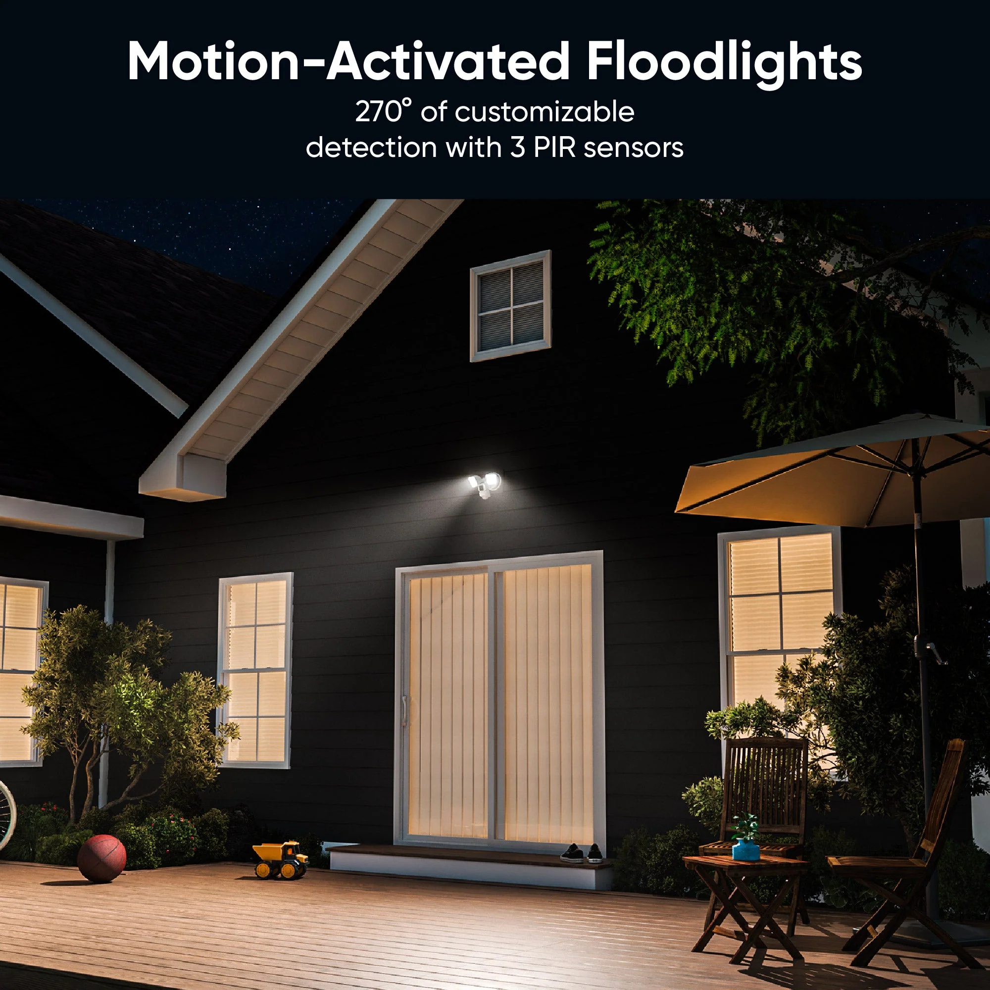 Wyze Cam Floodlight v1