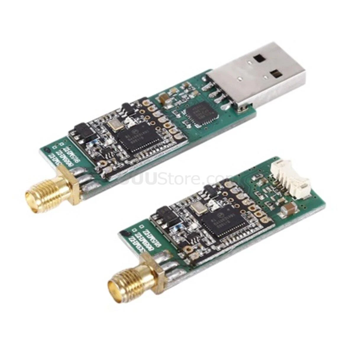 3DR Radio Telemetry Transmitter - 500mw 915Mhz/433Mhz Air & Ground Data Transmit Module for FPV Droen APM Pixhawk Flight Control