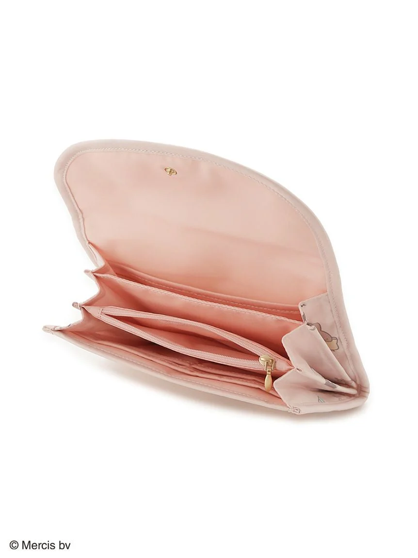 【Dick Bruna】Quilted All-Over Print Maternal and Child Health Handbook Case S