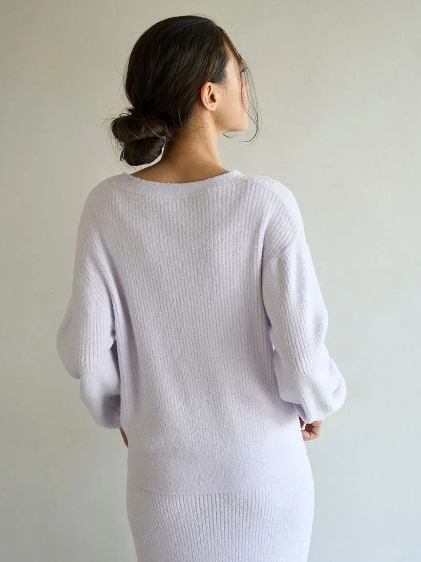 Tone Up Hot Smoothie Cardigan