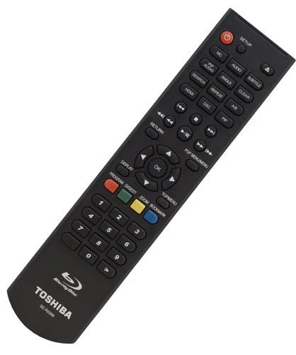 Toshiba BDX1250RF Region Free Blu-ray DVD Player