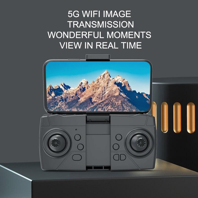 A19 Pro Drone - 2023 New GPS Professionele Dual Hd Camera Optische Stroom Positionering Vermijden  Opvouwbare Quadcopter Rc Speelgoed