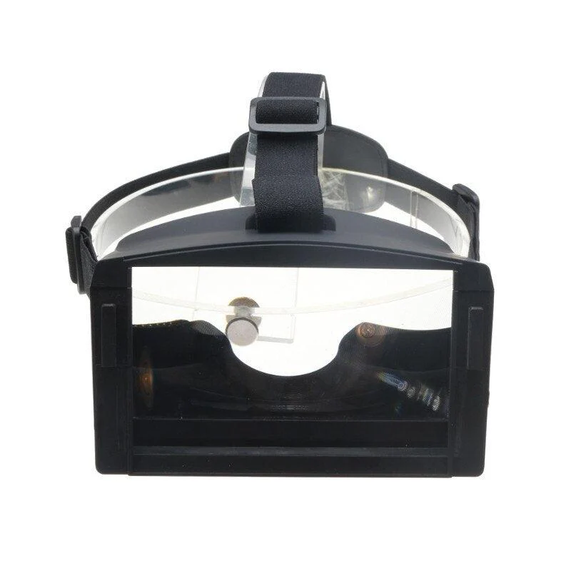 Eachine EV800D FPV Goggle - 5.8G 40CH 5 Inch 800*480 Video Headset HD DVR Diversity FPV Goggles With Battery For RC Model