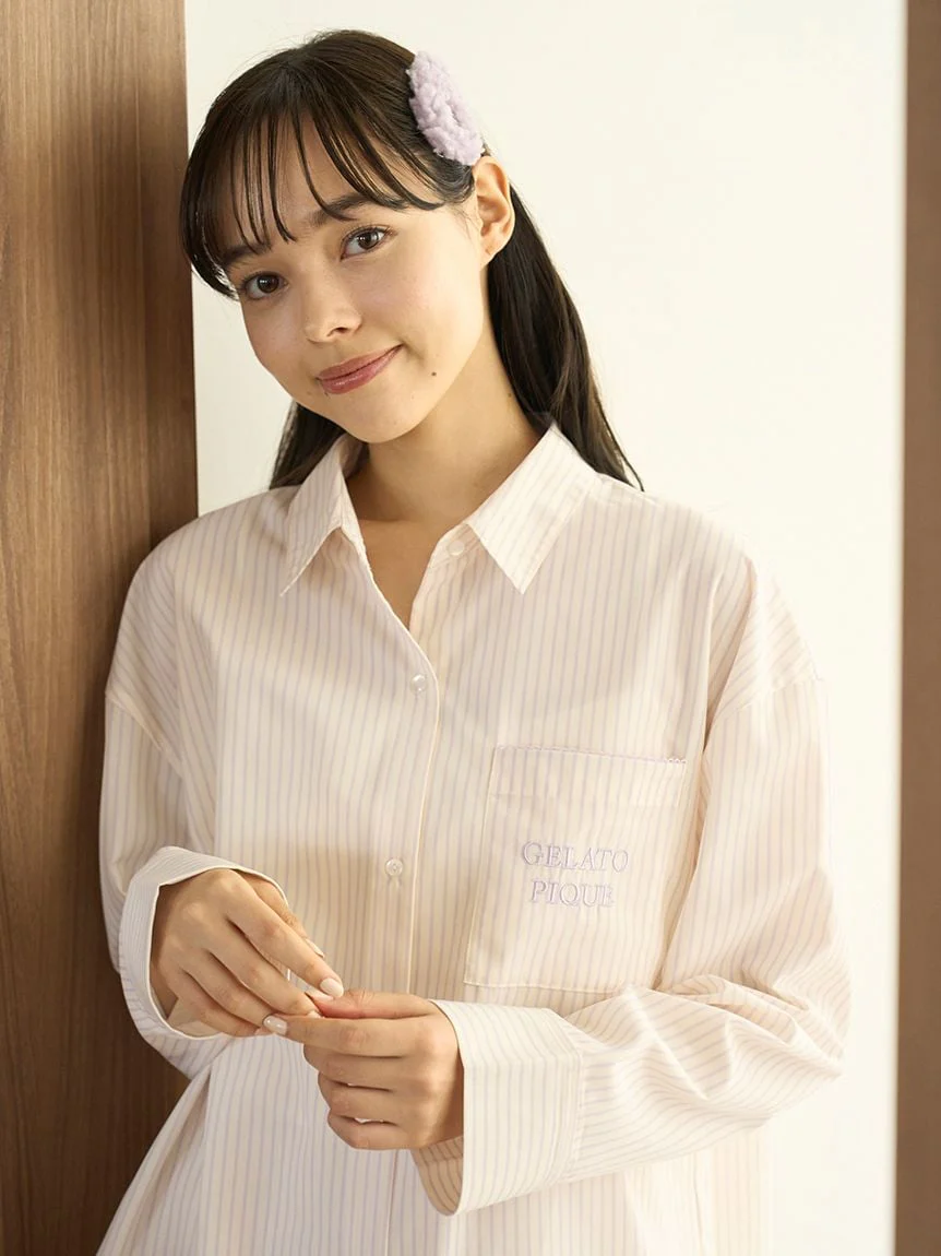 Variation Designed Pajama Shirts