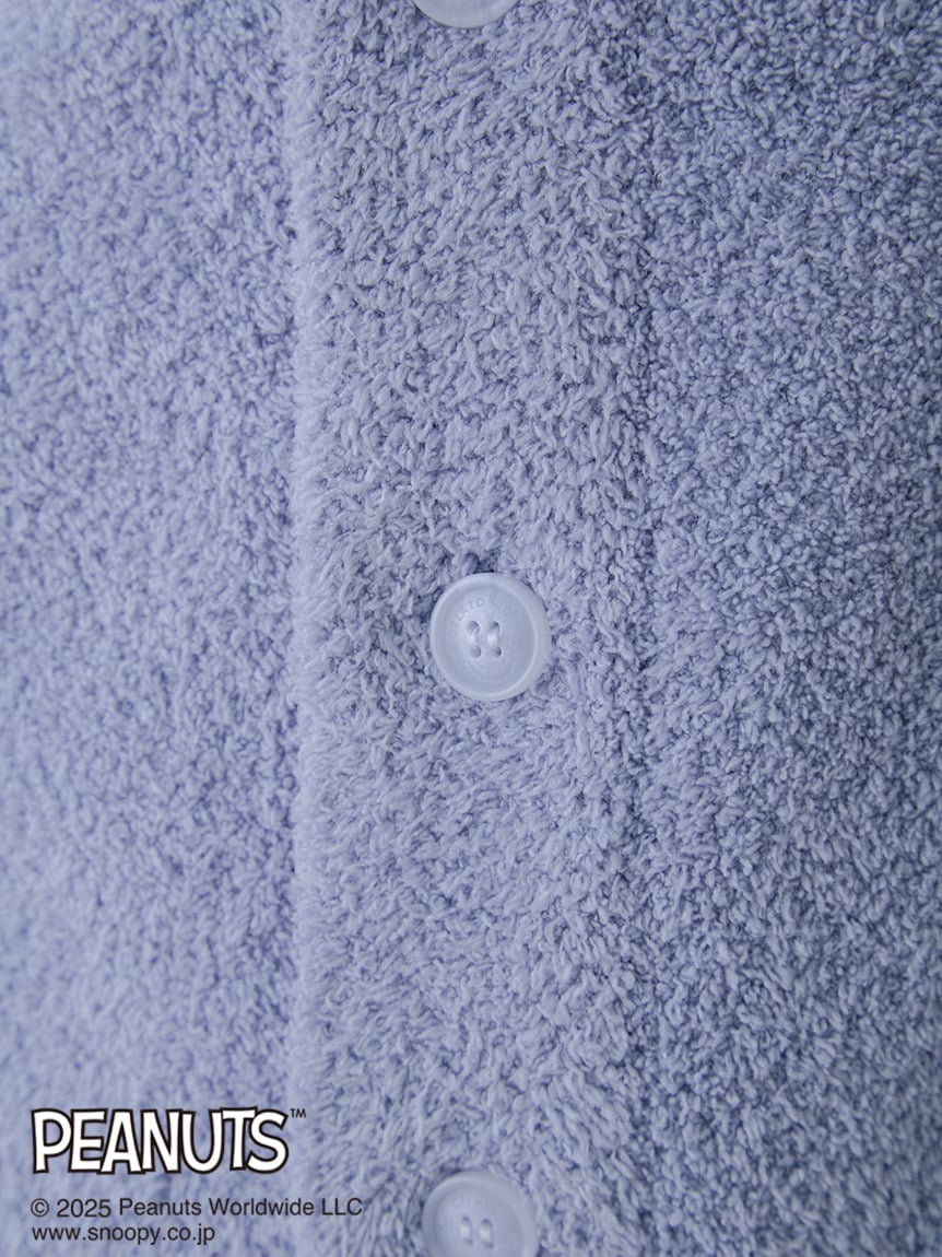[PEANUTS][MENS] Olaf Babymoco Button Up Cardigan