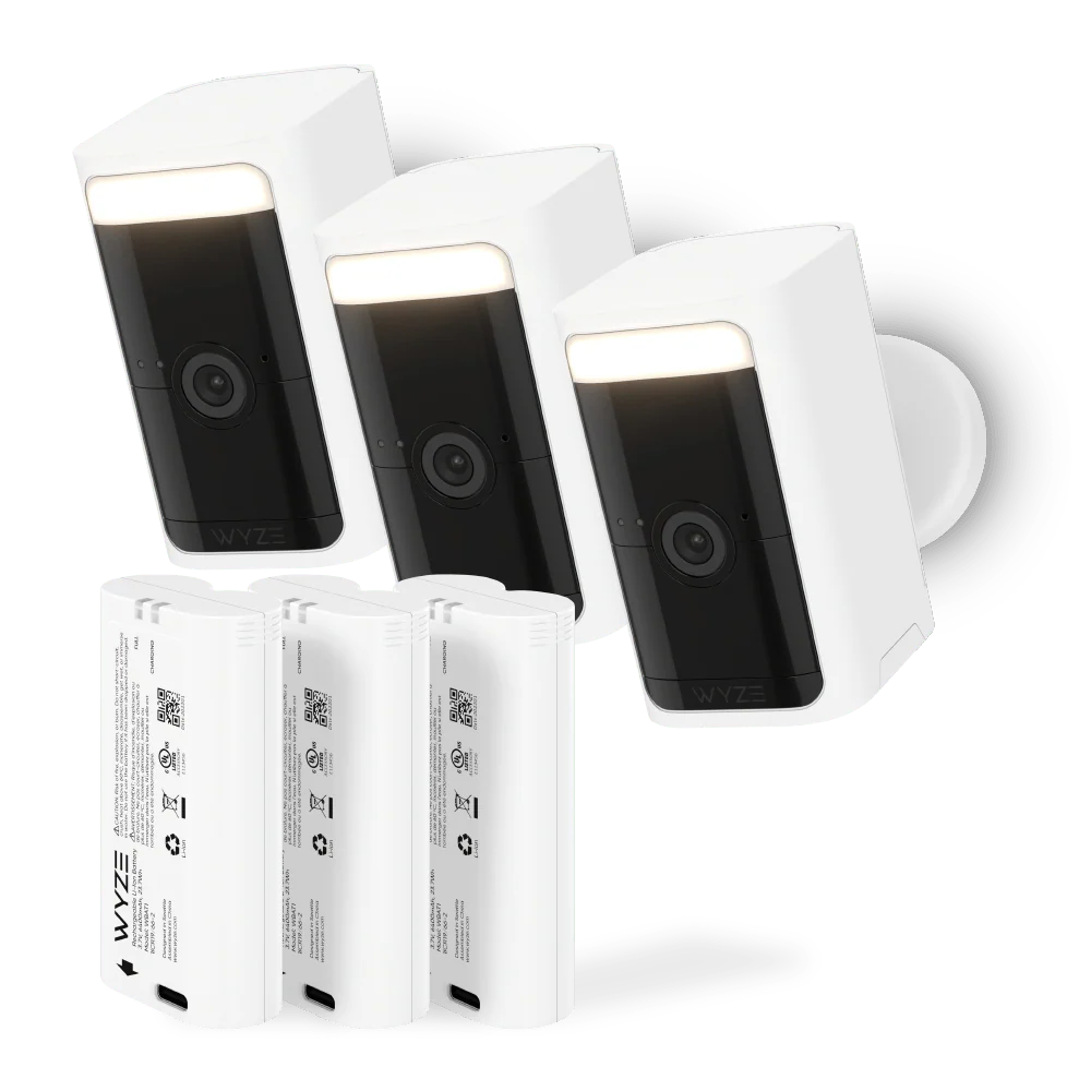 Wyze Battery Cam Pro