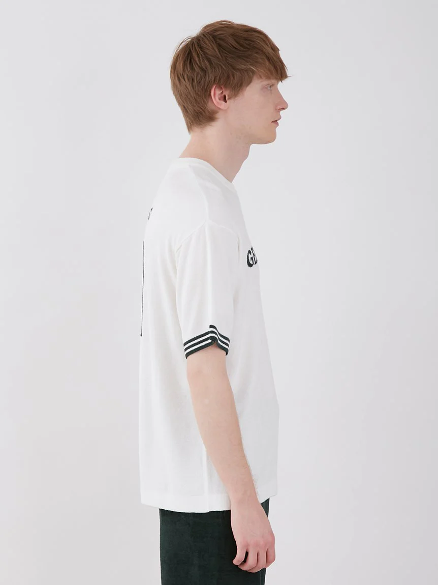 Smoothie Lite Mens Tennis Logo Lounge Tops