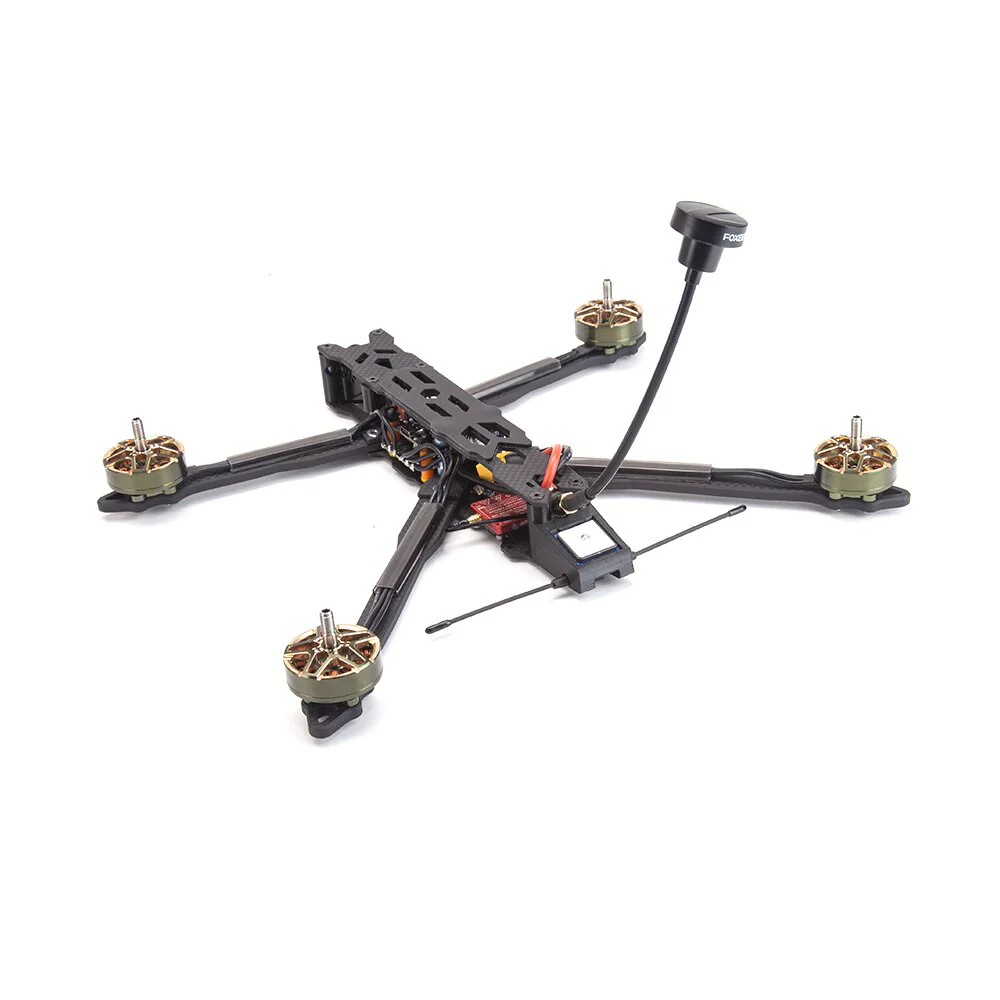 ATOMRC Insight7 - BLS 45A 6S 4IN1 ESC 2806.5 1350kv Motor BE220 GPS Long Range Light Weight  Long Range 7 Inch FPV Racing Drone