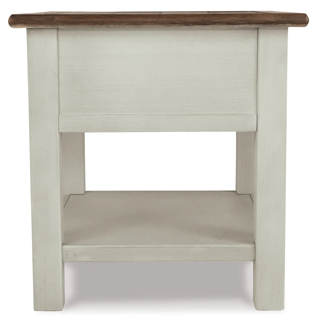 Bolanburg Rectangular End Table