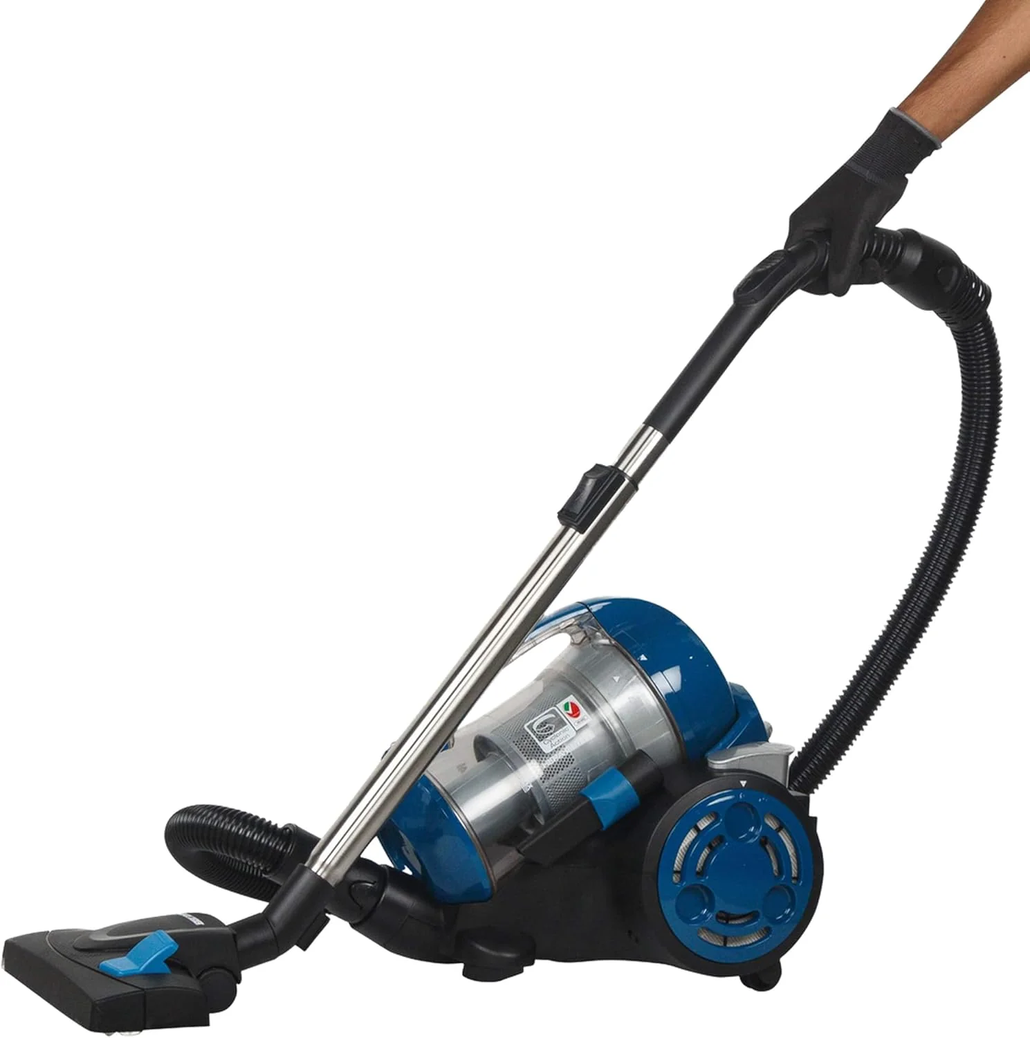Black and Decker 220 volt Canister vacuum 2000 watts Hi Power hepa12 VM2825 220v 240 volts 50 hz