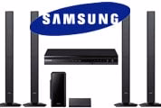 Samsung HT-F455BK Home Theater Region Free with BLUETOOTH 110 - 220 240 Volts