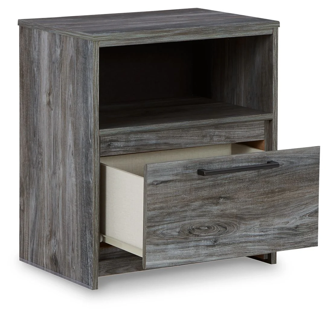 Baystorm - One Drawer Night Stand