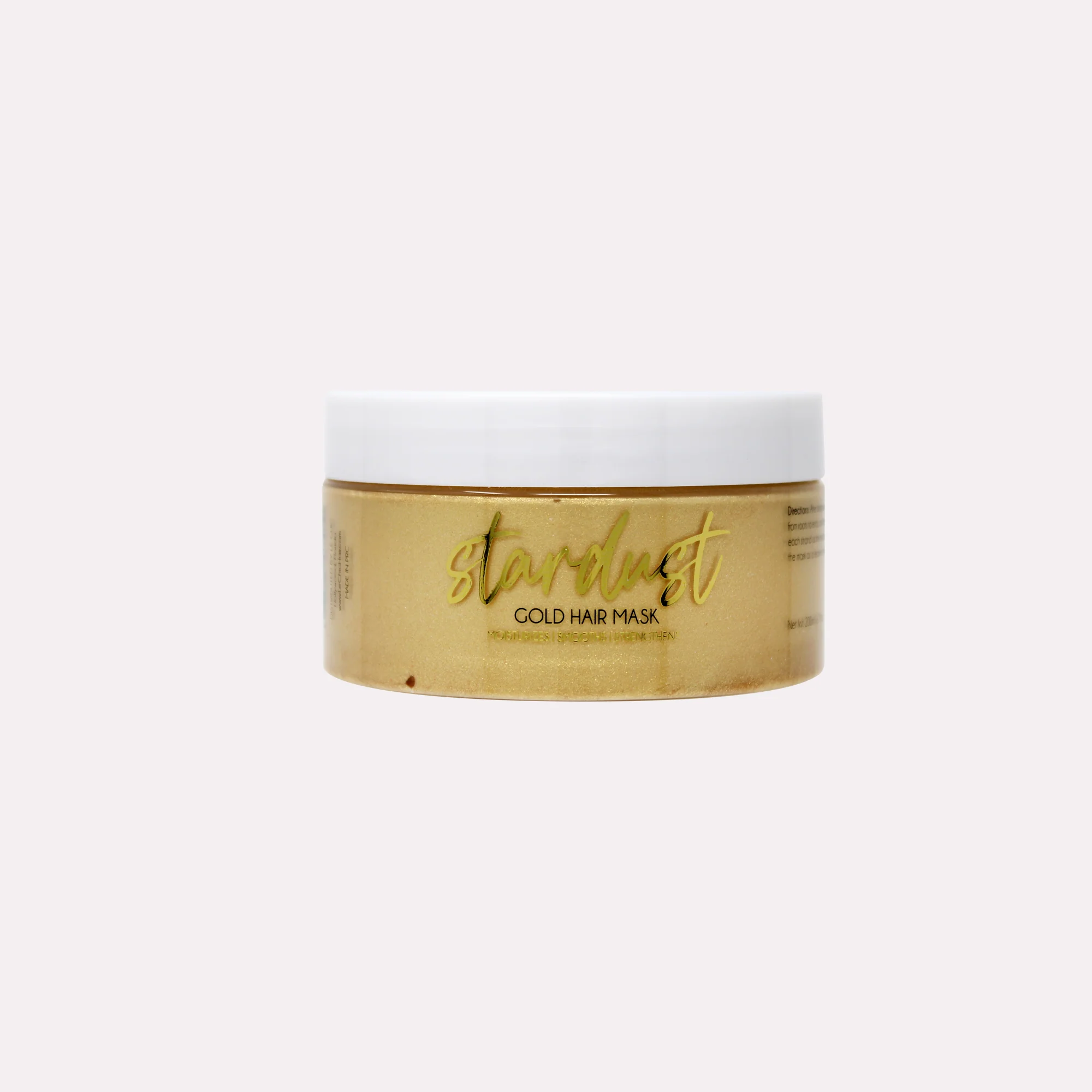 Stardust Gold Hair Mask