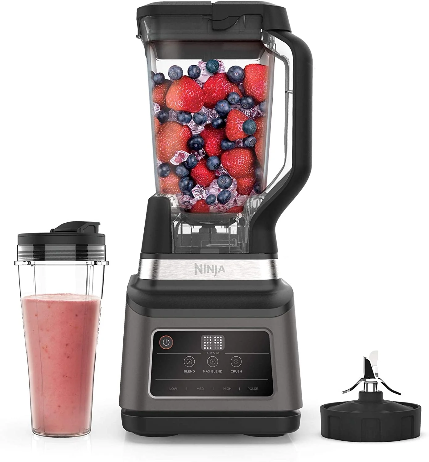 Ninja 220 volts Blender plus Personal Blender BN750 220v 240 volts 2 in 1