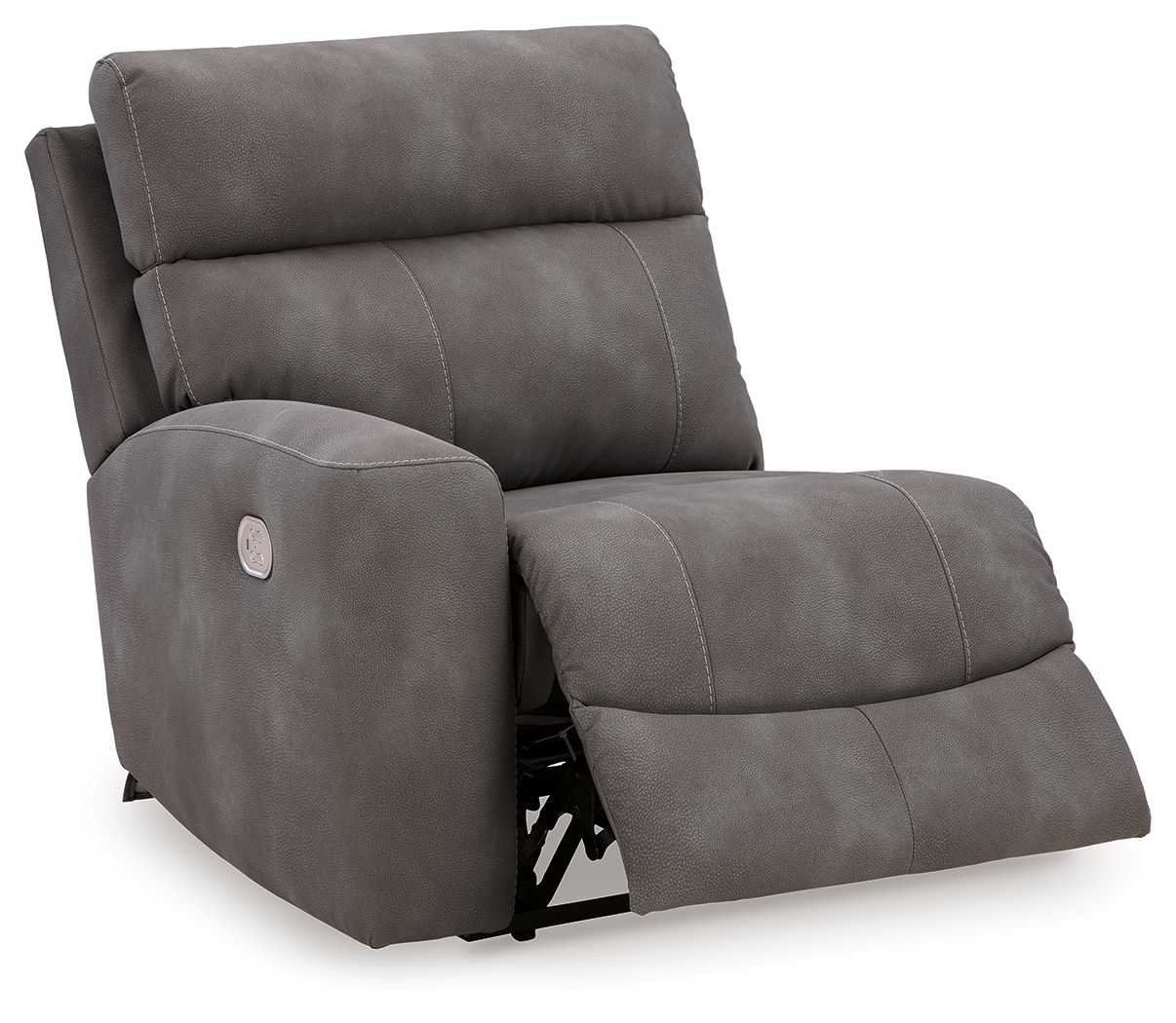 Next-Gen Durapella - Laf Zero Wall Power Recliner - Slate