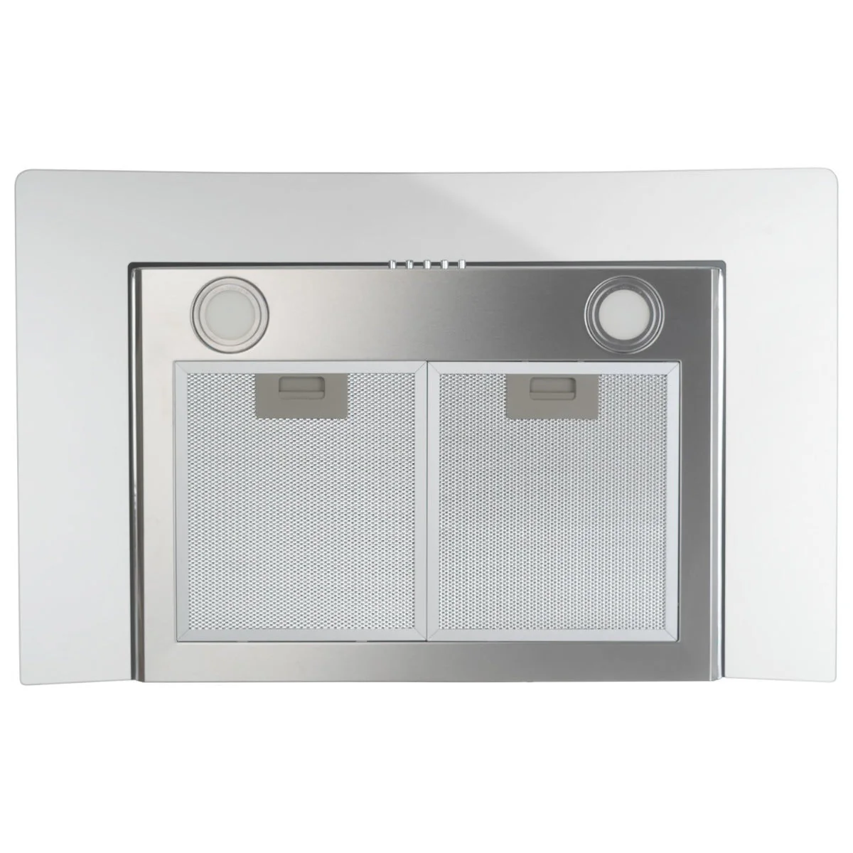 Professional EIQ80CURVSCTM/220/SS 220V Range Hood – 30 Inch 75 cm