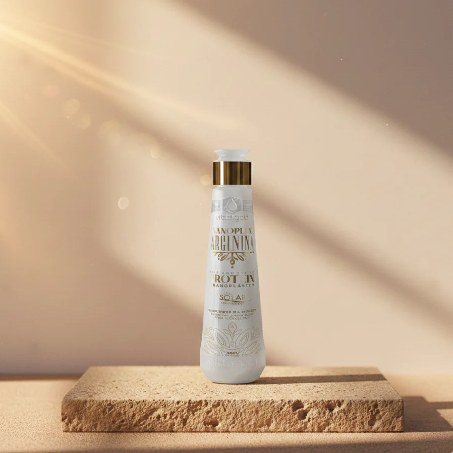 Nanoplex Solar™ Hair Straightening Protein 200ml (6.7 fl. oz)