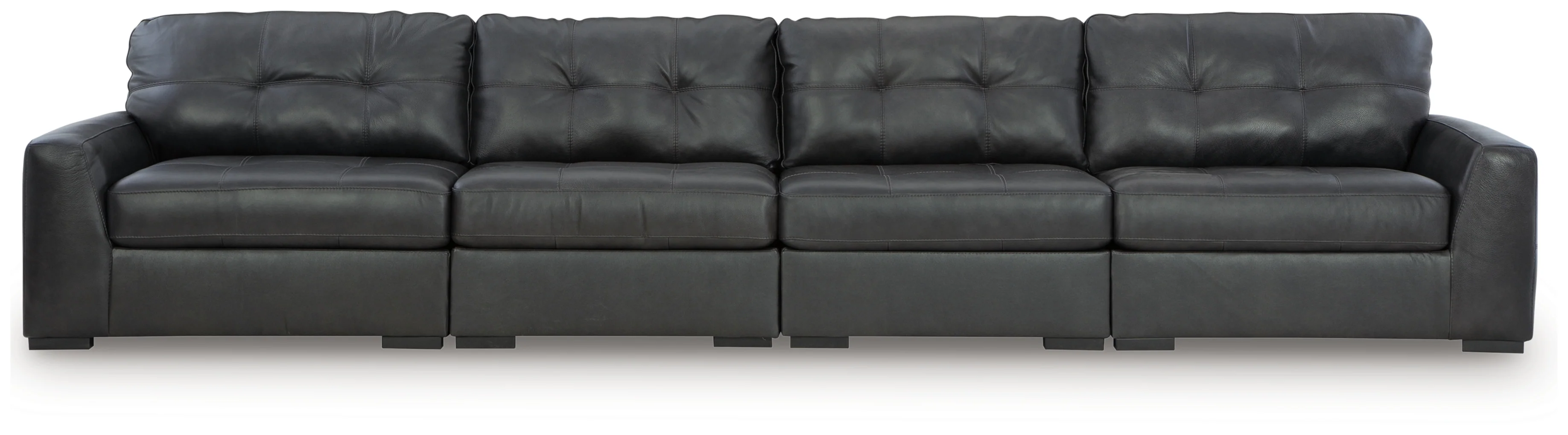 Brindley Pier Sectional Loveseat